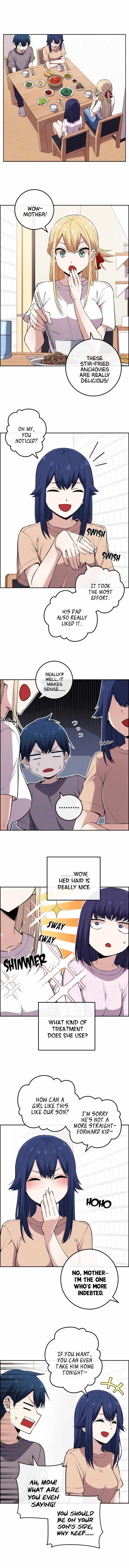 Webtoon Character Na Kang Lim Chapter 101 2